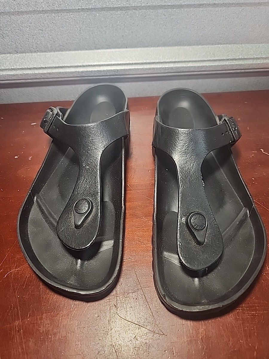 Birkenstock Gizeh Eva Rubber Birkenstock Like Sandals Birkenstock