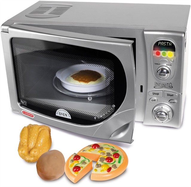 Non disponibile Microonde DeLonghi Microwave Casdon Giocattolo - #0317 |  Acquisti Online su eBay