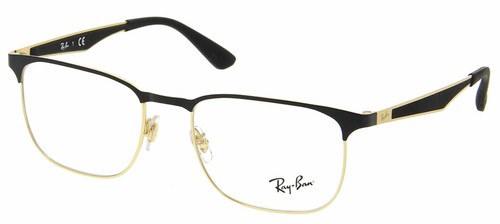 New RAY-BAN Rx-able Eyeglasses RB 6363 