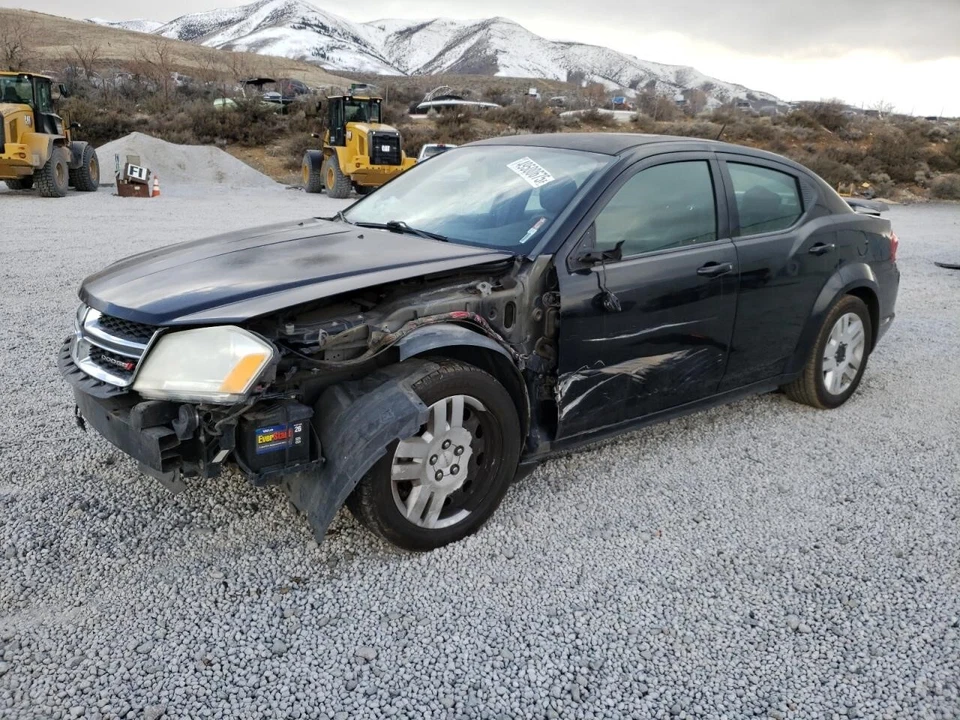 Interruptor de encendido usado se adapta a: Dodge Avenger Grade A 2012 Foto 4 de 4