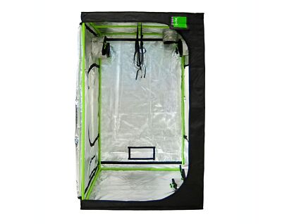 Green-Qube Grow Tents Q120 Tall 120cm x 120cm x 220cm UK