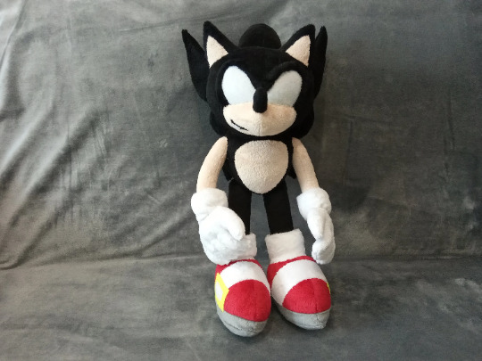 Image of dark sonic