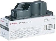 Canon GPR-6 6647A003 Black Toner Cartridge imageRUNNER 2200, 2200G