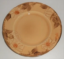 Franciscan Pottery Cafe Royal Salad Plate