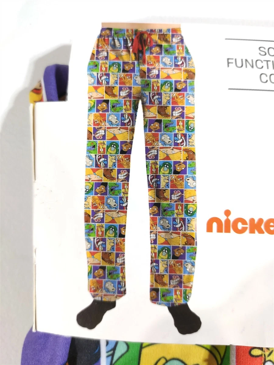 Rugrats pjs hot sale