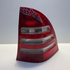 Mercedes-Benz C W203 2003 Hinten rechts Rückleuchte Heckleuchte A2038201264