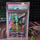 Pokémon TCG M Blastoise EX Full Art 102/108 Evolutions Psa 6