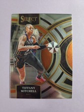 Tiffany Mitchell 2024 Panini Select Premier WNBA Basketball Card # 189 K3255