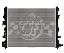 Engine Cooling Radiator For Chevrolet Equinox 1.5L 2018 2019 2020 2021 2025
