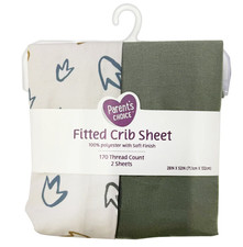 2-Piece Toddler Sheet Set, Dino
