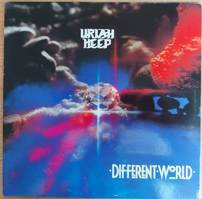 Uriah Heep - Different World (Vinyl)