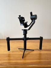 Moza Air 3-Axis Handheld Gimbal Stabilizer for DSLR Cameras w/ Case  Handles