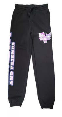 New-Women s Hello Kitty And Friends Joggers-Size XXS