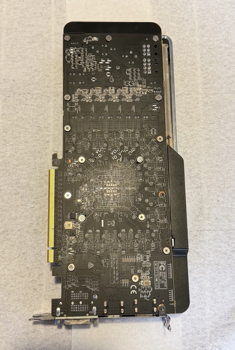 XFX AMD (R9-290X-ENFC) 4GB GDDR5 SDRAM PCI Express 3.0 x16 Video
