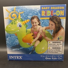 Intex Baby Dragon Inflatable from 2011 - Great Condition