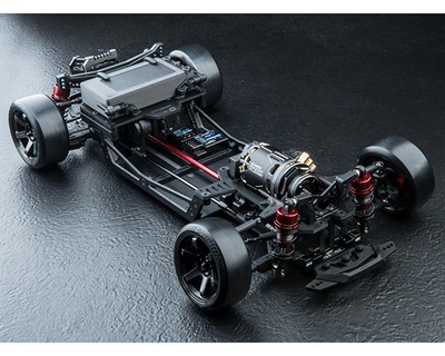 MST FRX RS 1/10 FR RWD Electric Drift Car Kit (No Body) [MXS
