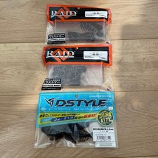 DSTYLE Gelecanth 4.8 + RAID JAPAN BIG2WAY Elastomer Raid Japan Big 2way
