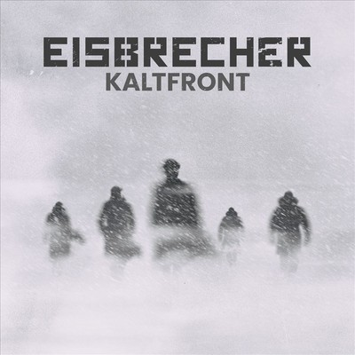 EISBRECHER KALTFRONT NEW CD