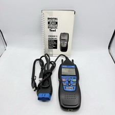 Innova 3100e Canobd2 Diagnostic Tool Obd2 Code Reader Scanner W Manual