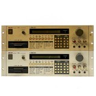 Akai S900 MIDI Digital Sampler Pair – For Parts / Needs Repair