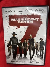 The Magnificent Seven: the Complete Series DVD 