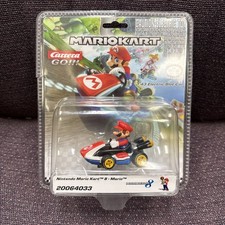 Carrera 64033 Nintendo Mario Kart 8 Mario 1/43 Slot Car