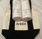 Aveda Shampure Shampoo & Conditioner Set 33.8oz/1Liter each, New With Canvas Bag