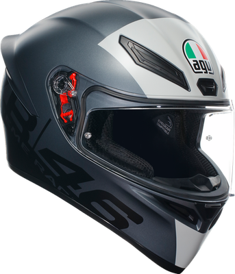 AGV K1 S Limit 46 Helmet size X-Large | eBay