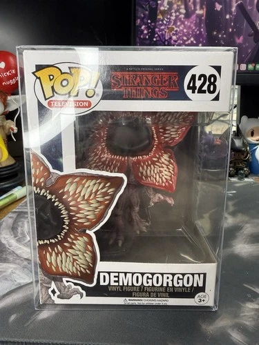 Funko Pop! Stranger Things Demogorgon Television Vinyl Figure #428