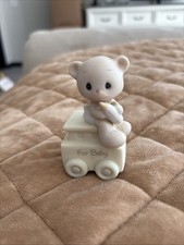 Precious Moments May Your Birthday Be Warm Figurine 15938 1985 No Box