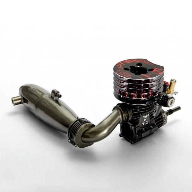 OS Hobby RC Motor/Engine, Exhaust & Fuel System Parts