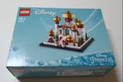 Lego 40613 mini disney palace of agrabah aladdin castle new sealed 2023