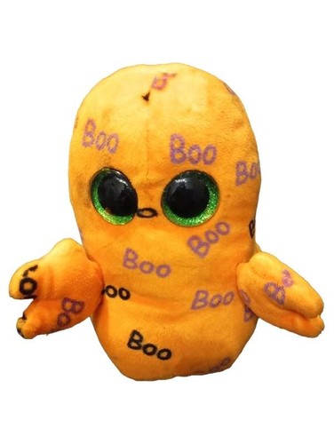 Figurine Tifin Orange Et Blanc 15cm - Peluche Sans Licence (AR0032962) D'occasion