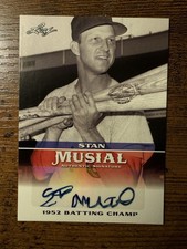 2015 Leaf Heroes of Baseball Cards 4