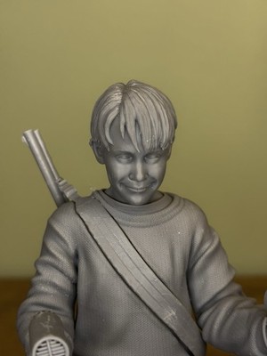 Kevin - Home Alone | Collectible Figure | 1/6 & 1/12 Scale | 3D Printed |
