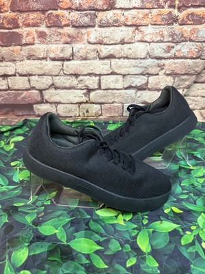 ATOMS Model 001 Unisex Sneakers Black Men s Size 7 Women s 8.5 MSRP $179