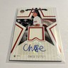 2025 Panini Stars & Stripes USA CHASE COTTON Game-Used Relic AUTO #SSM-CC (K1)