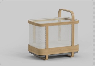 Cradlewise Convertible Smart Bassinet and Crib - LOCAL PICKUP ONLY