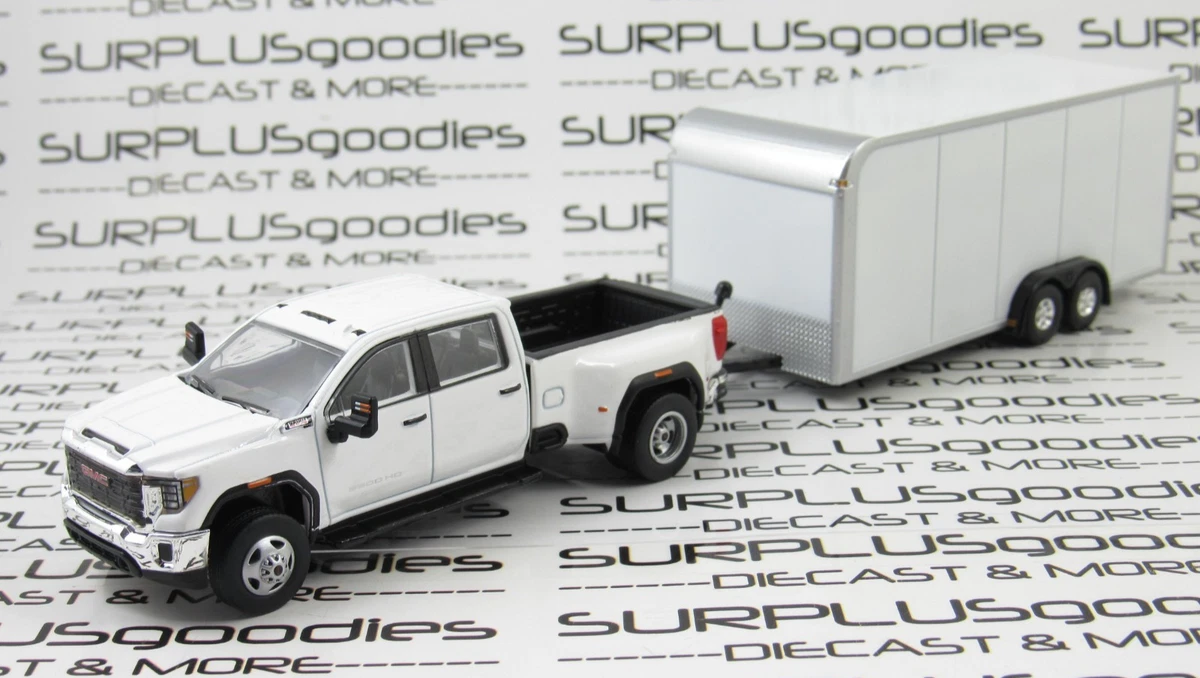 Las mejores ofertas en Greenlight White GMC vehículos diecast y de