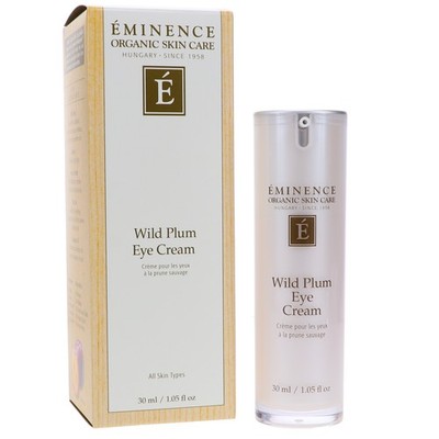 Eminence Wild Plum Eye Cream 1.05 oz