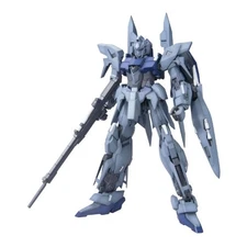 Mobile Suit Gundam Unicorn 1/100 MSN-001A1 Delta Plus Model kit Bandai Spirits