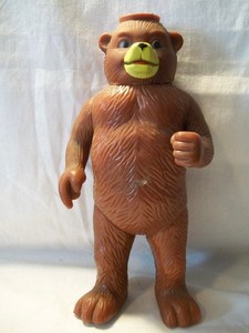 Smokey Bear Figure | eBay