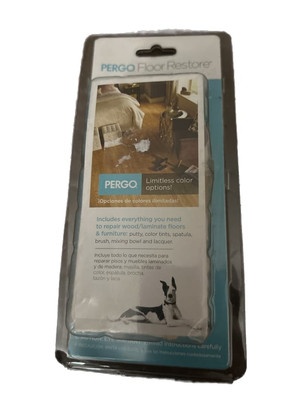 Pergo Floor Restore Repair Kit for Wood and Laminate