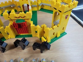 Vintage Lego Castle 375/6075 -  (1978) 