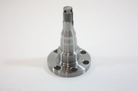 Automega Achszapfen AchsköRper 110030410 FüR Vw Audi Seat 1H1 Golf Jetta 2 19E 3