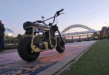ebox dragster Mini Bike 2025 