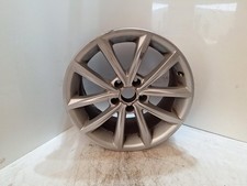 AUDI TT MK2 2006-2014 17" Alloy Alloy Wheel OEM Genuine 8J0601025BE