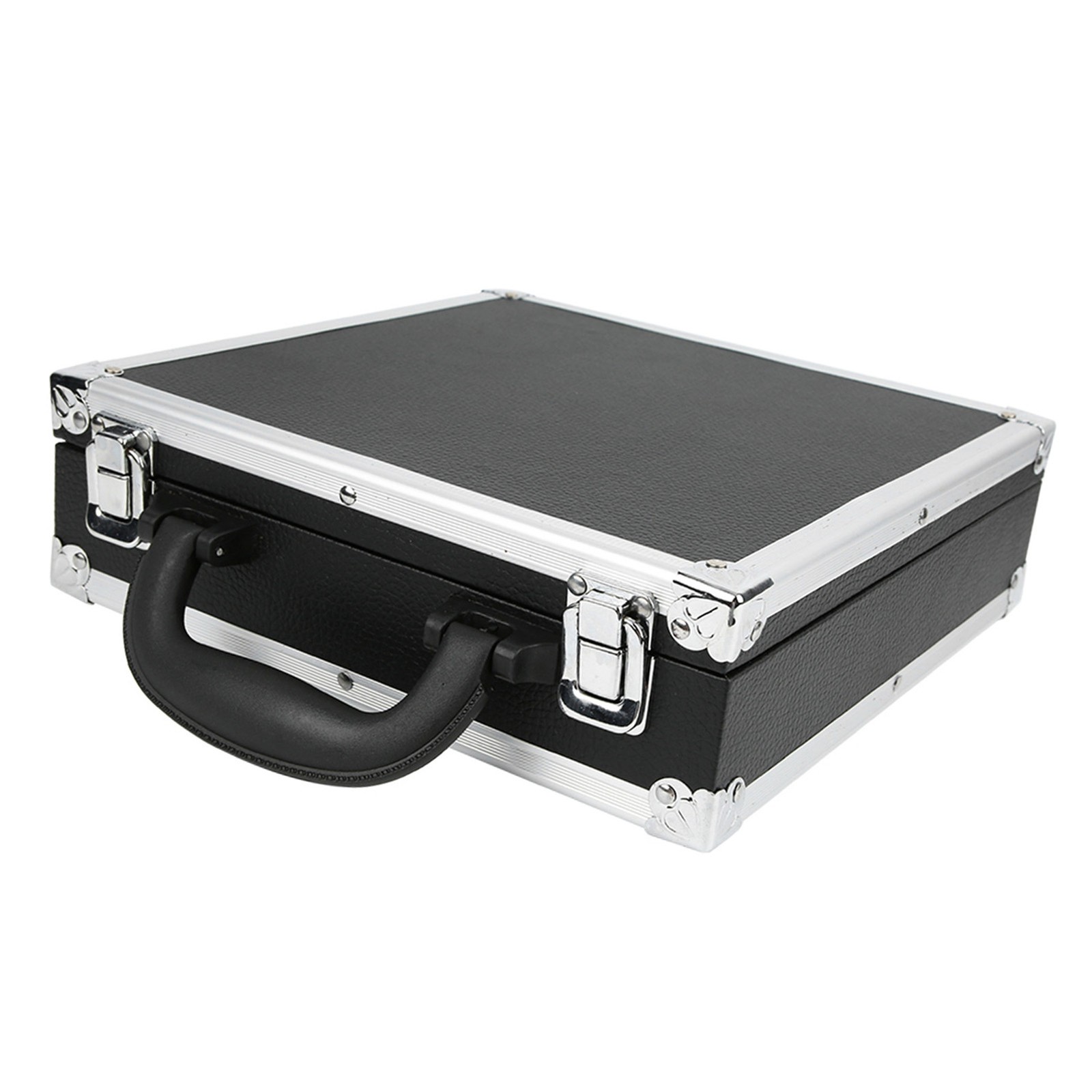 Snooker Billiard Balls Storage Box Pool Carrying Case Accessory With Carry Handl
