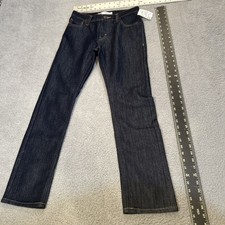 Levi's Premium 511 Slim Fit Jeans 27x27 14 Regular Store Tag