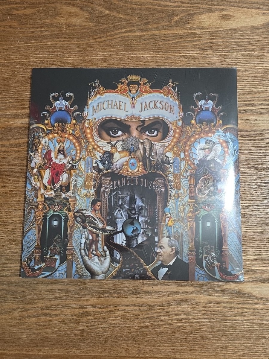 Dangerous by Jackson, Michael (Record, 2015) for sale online | eBay
